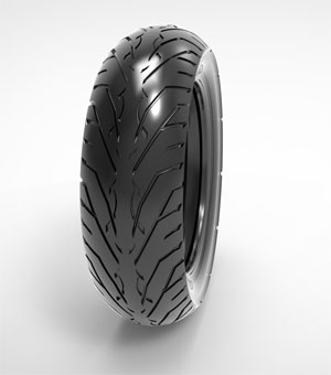 Scooter Tire